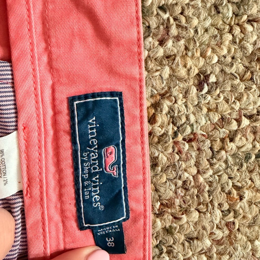 Vineyard Vines Pink Casual Shorts